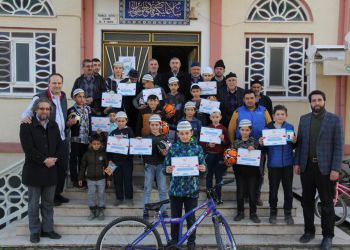 Camii çocuklar 2019-02-08 at Bursa